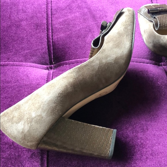 MICHAEL Michael Kors Gloria Kiltie Pump size 6.5 - Picture 5 of 5